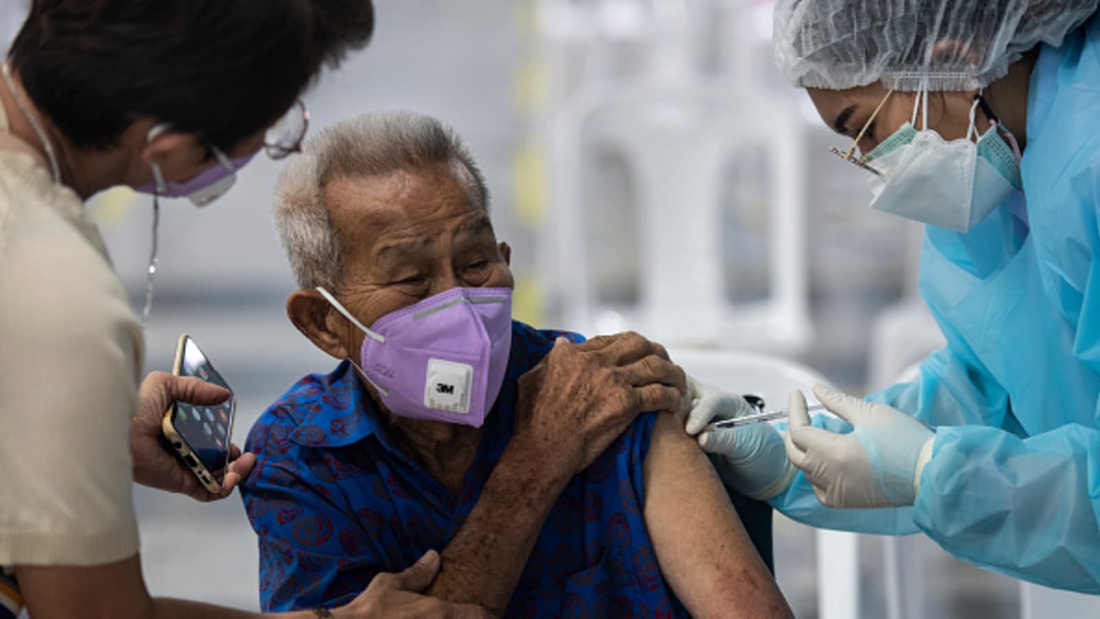 Vaccine incentives: Asia countries give away land, gold, cattle, homes
