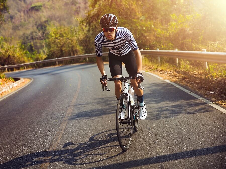 自行车骑乘技术的判断- Sportscience 运动科学网
